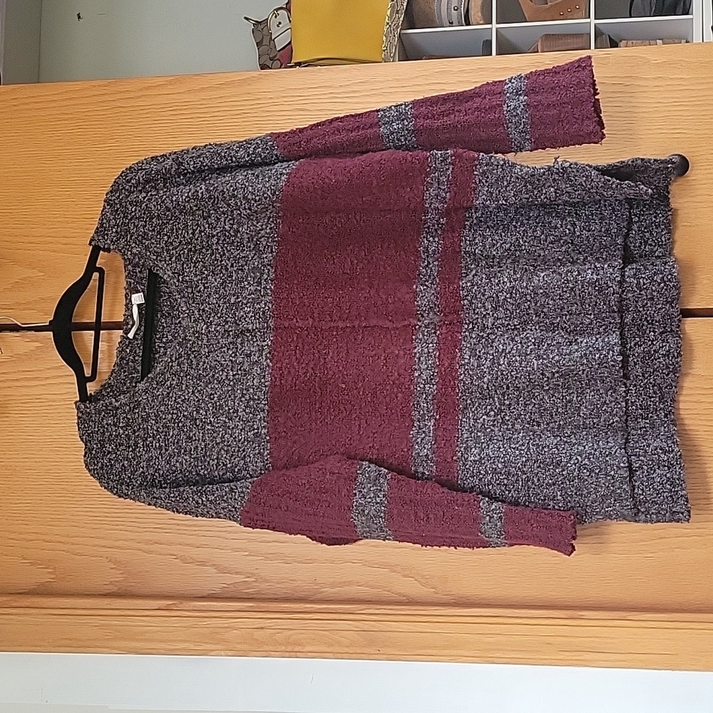 Womens sweater